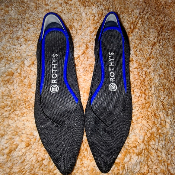 rothys slip on shoes